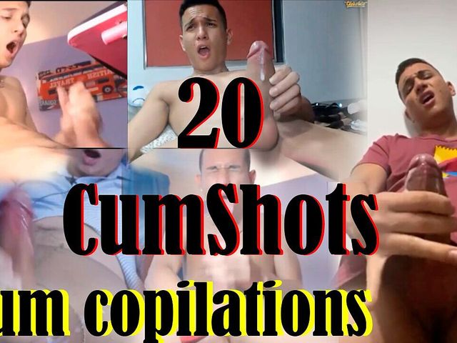 Top 20 Cumshots of 2022 Mega Compilation (Tomas Styl)