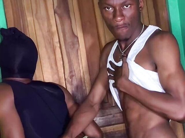 Two Nigerian Twinks Hard Sex (Demi sexual teaser)