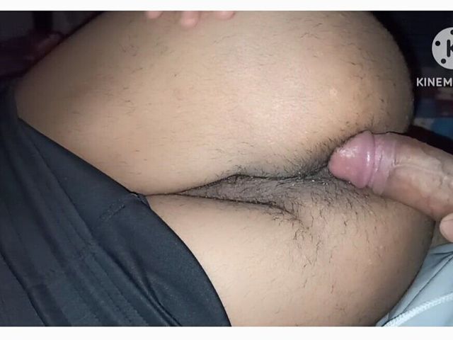 Straight Freind Big Ass Bareback Midnight - Part 4 (Desi Panda)