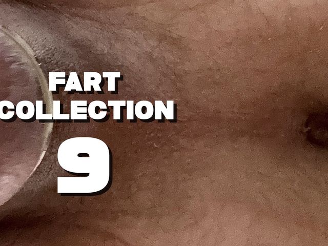 Juicy Fart Collection 9 (Ahston Pees)