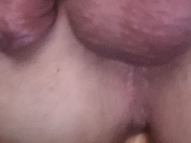 Lying in Bed and Jerking off My Cock and Watching Movies and Waiting for a Wet Hole (Pellefnatt)