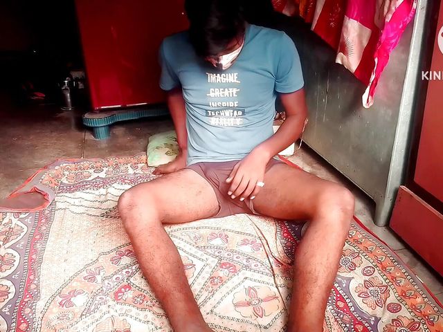 Indian Hot_Rohit's Beautiful Desi Teen Cock Masturbation Sex Video (Hot dick Rohit)