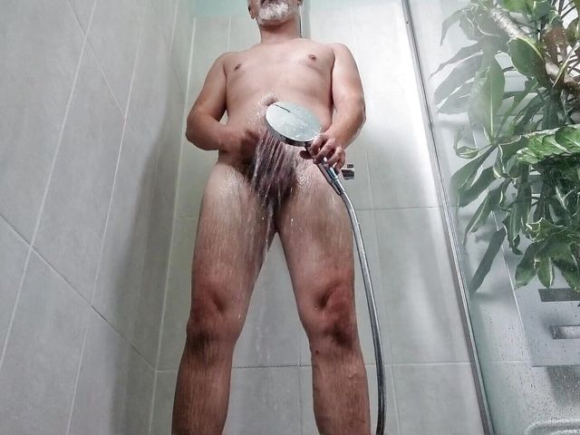 Naughty Solo Shower (Bric)