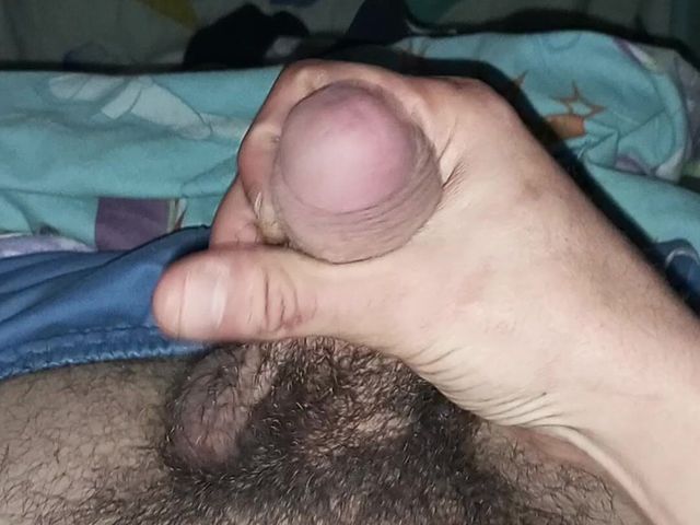 Paja Amateur Joven Spanish (Amateur mann)