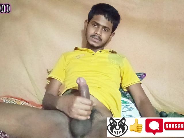 Indian Choco Handjob (Wild Stud)