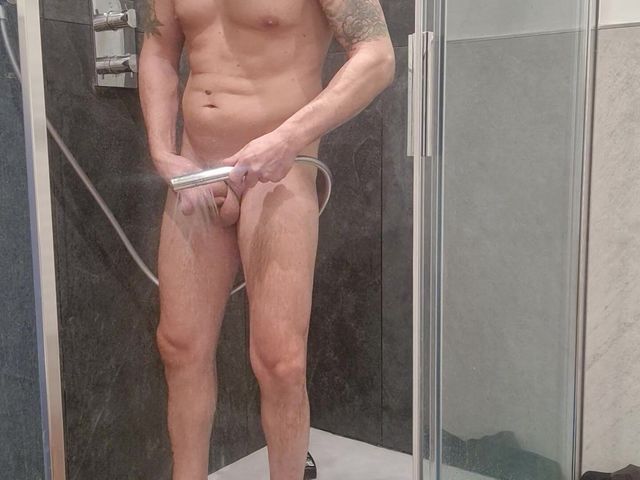 Gay Shower (Toys casa)