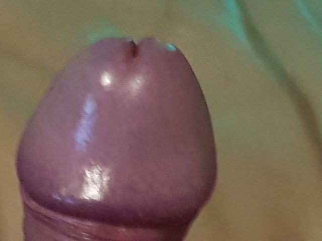 My Friend Lies on the Couch and Jerks off His Cock After He Tests a New Ring (Pellefnatt)