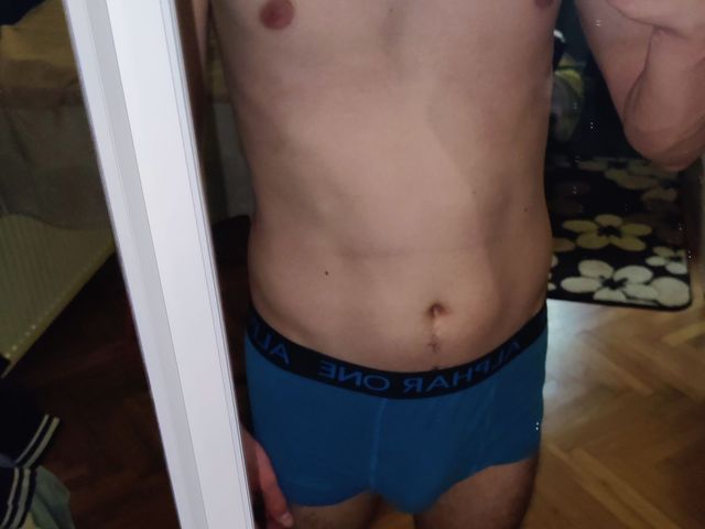 My Cum and Body (Dodomo gay)