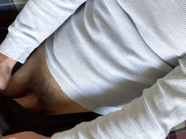 Edging my cock (Rutus)