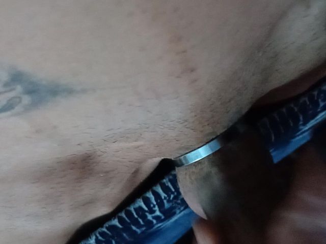 Hard big Tatooed cock part 2 (Hard big Tatooed cokk!)