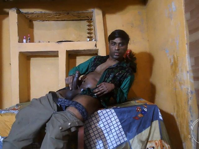 Pee and Cum Beverage Cum Masturbation Porn Video (Indian desi boy)