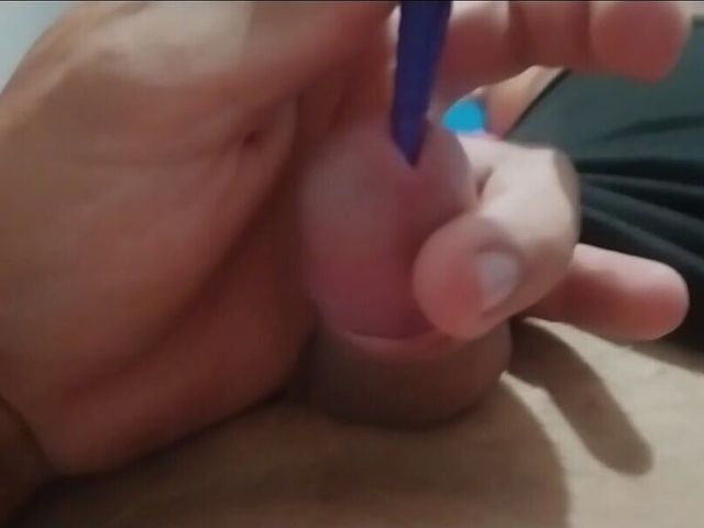 Compilation of Gay Fuck Toys, Dilating and Inserting. (Big Dick Red)