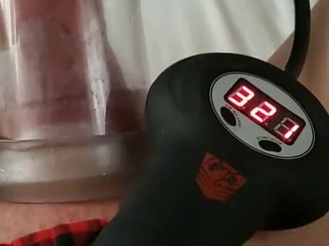 Just Pumping That's All (Real Matthew)