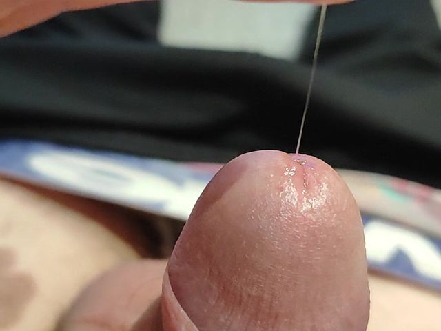 Lubricated Straw (Lucho sex studio)