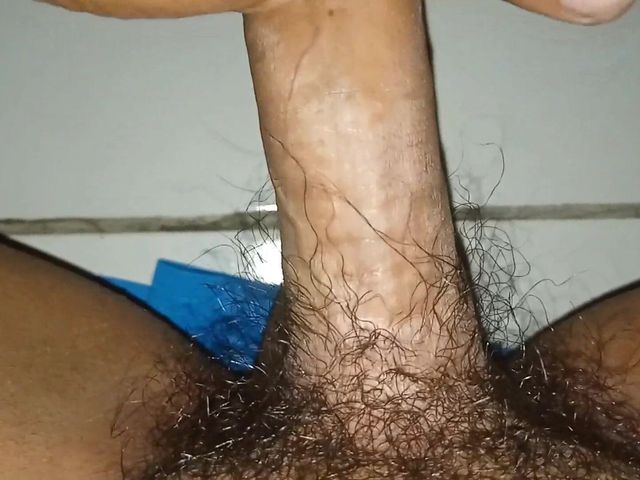 I masturbated after seeing a porn video (Ngocok terus)