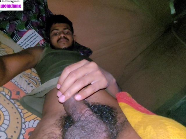 Indian Choco 3-4-24 I'm Horny at the Morning (Wild Stud)