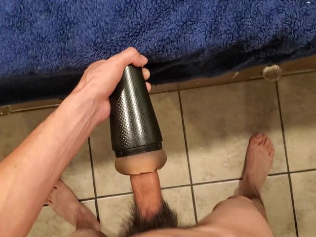 Fucking Fleshlight (Z twink)