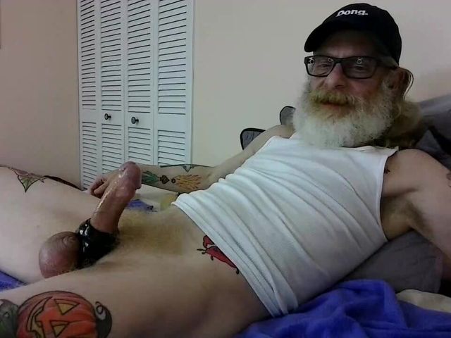 Grandpa Loves Greasy Dong (Jerkin Dad)