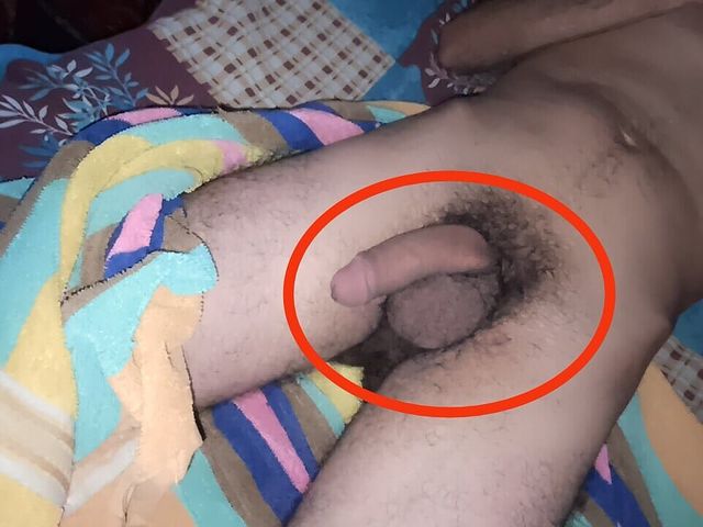 Desi Indian Stepbrother Big Monster Cock I Open My Step Brother Towel First Time (Desi Panda)