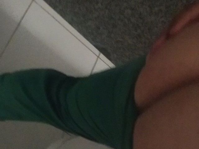 My Friend Fucked Me in the Dirty Bathroom. (Big Dick Red)